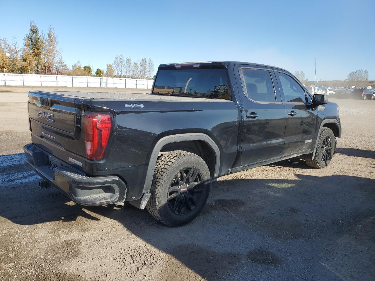 2022 GMC Sierra