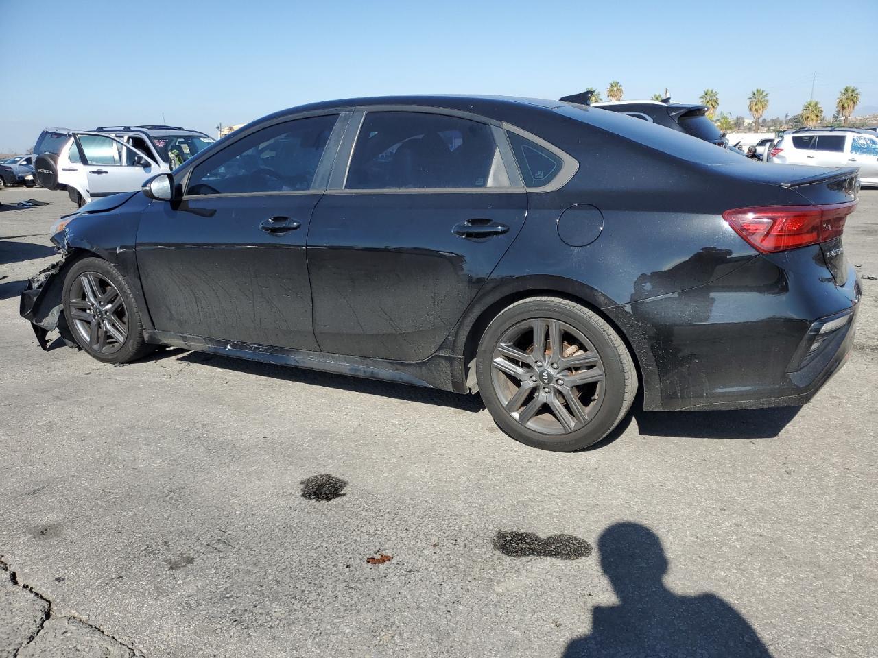 2020 KIA FORTE