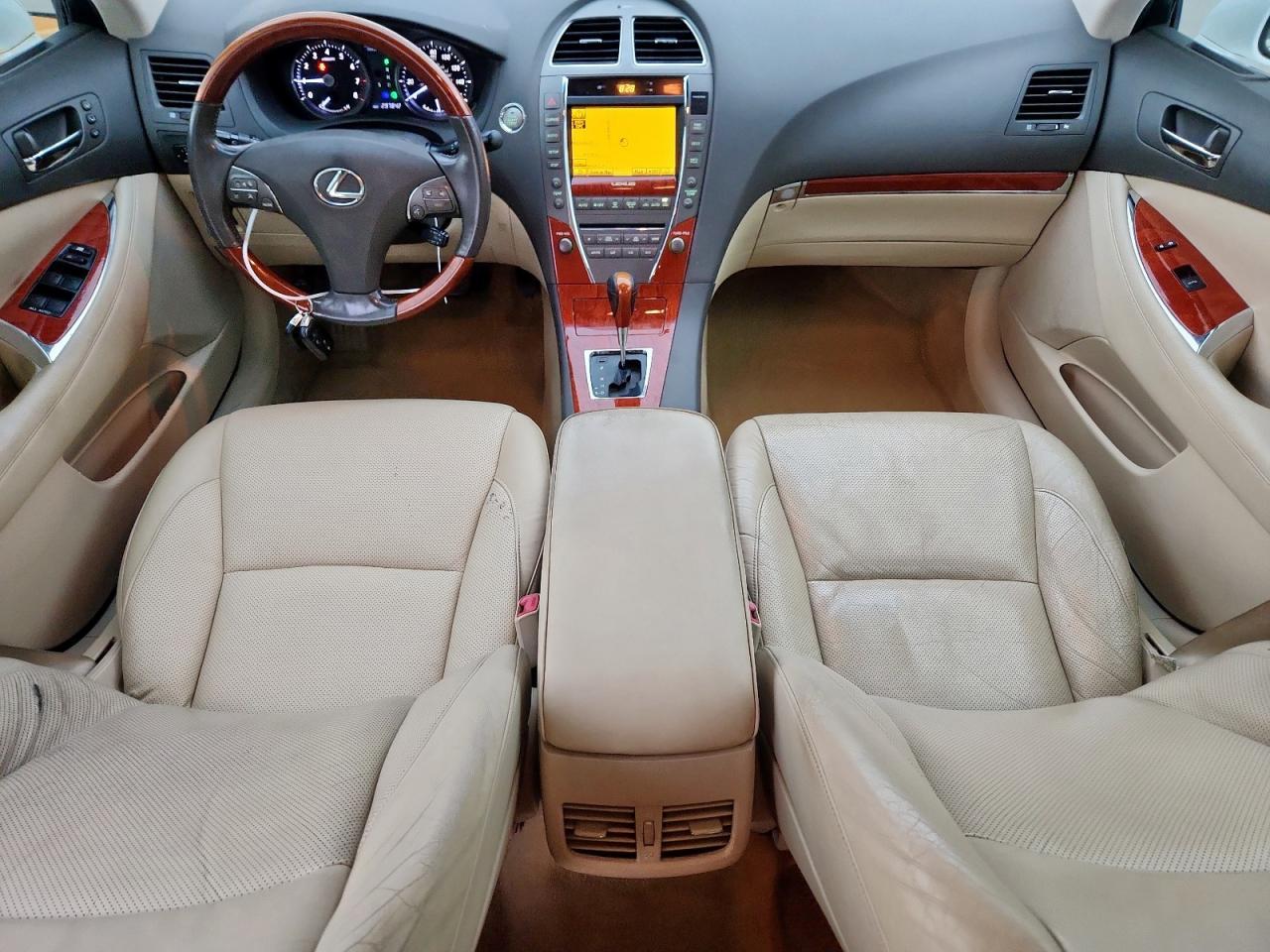 2010 LEXUS ES 350