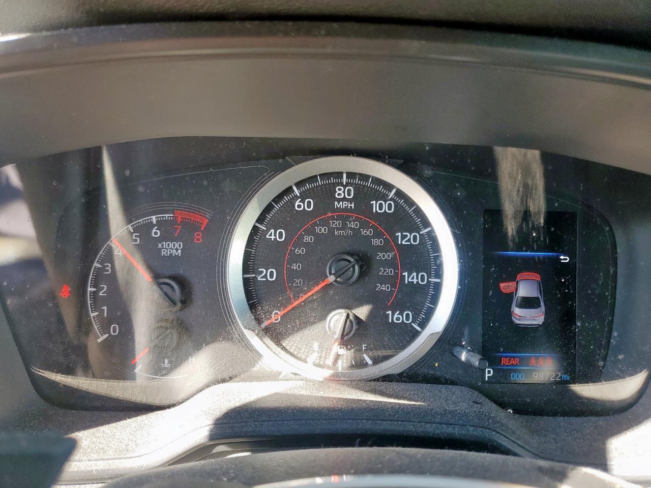 2021 TOYOTA COROLLA