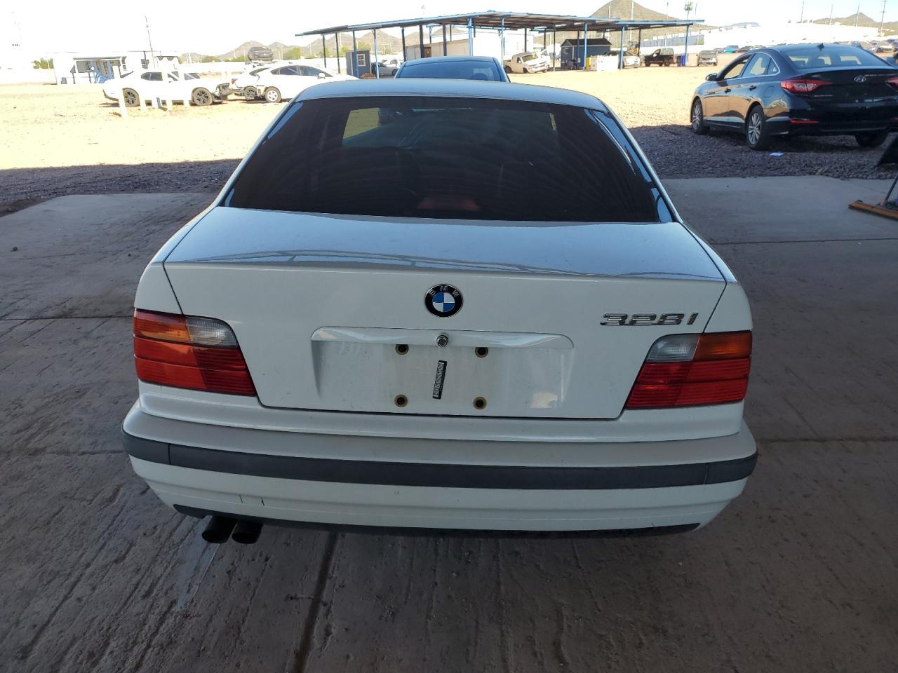 1997 BMW 3 SERIES