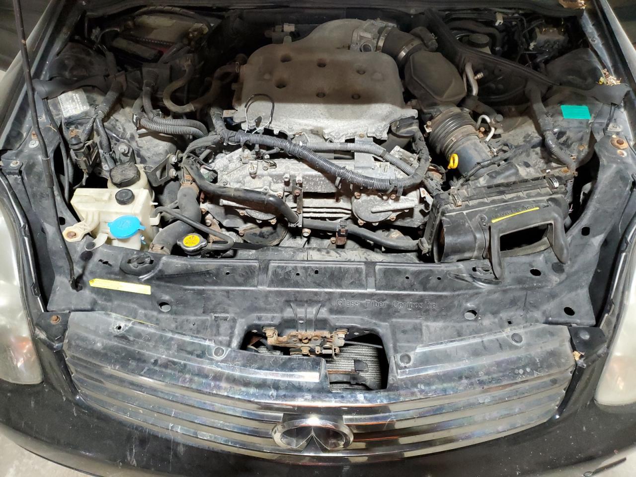 2004 INFINITI G35