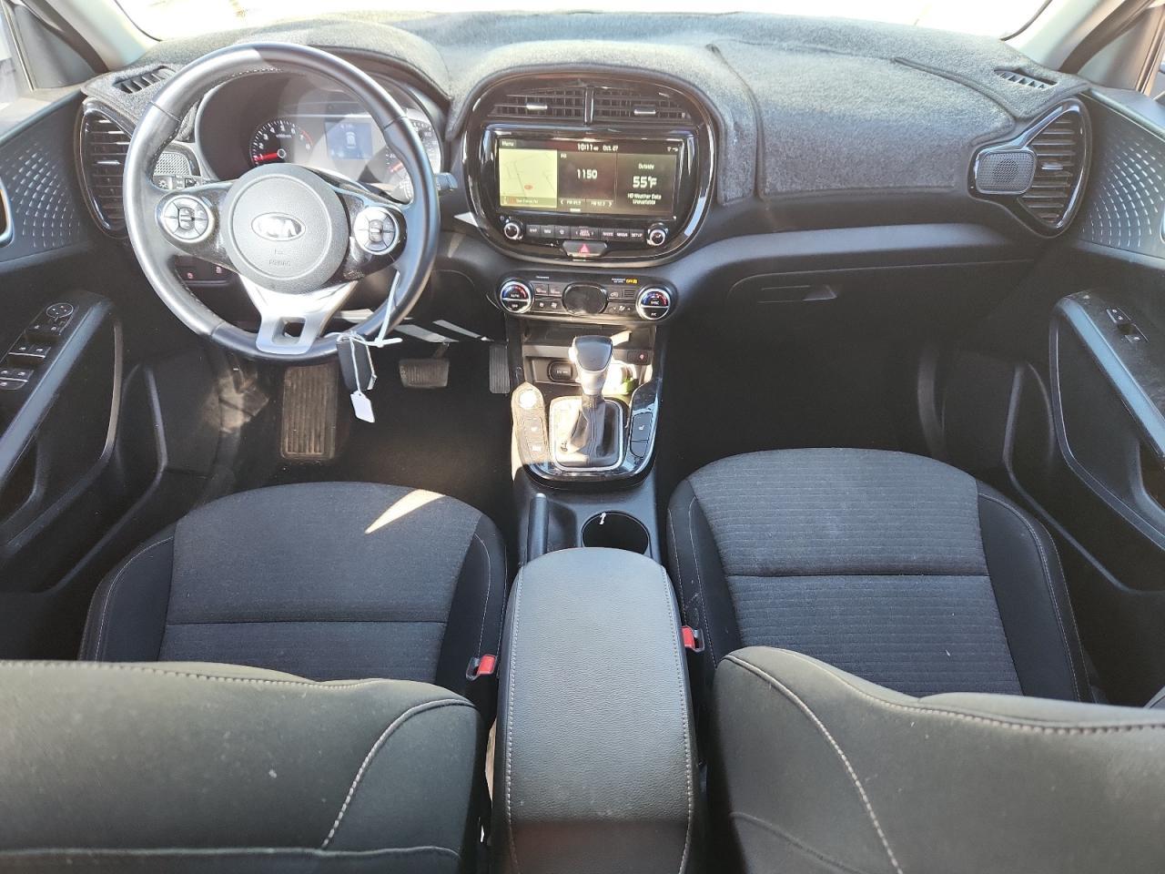2020 KIA SOUL