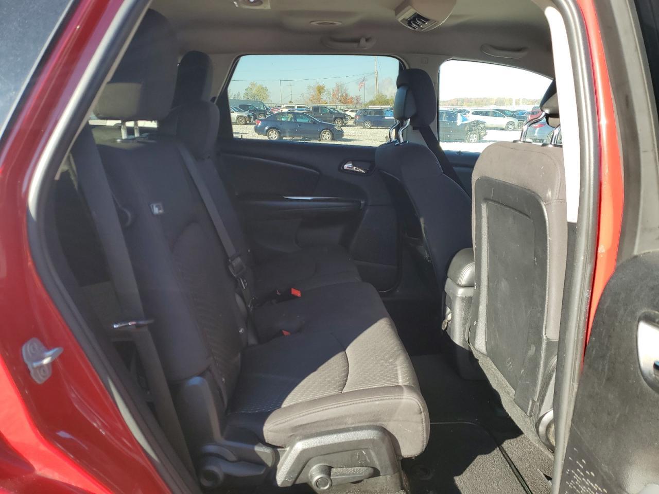 2012 DODGE JOURNEY