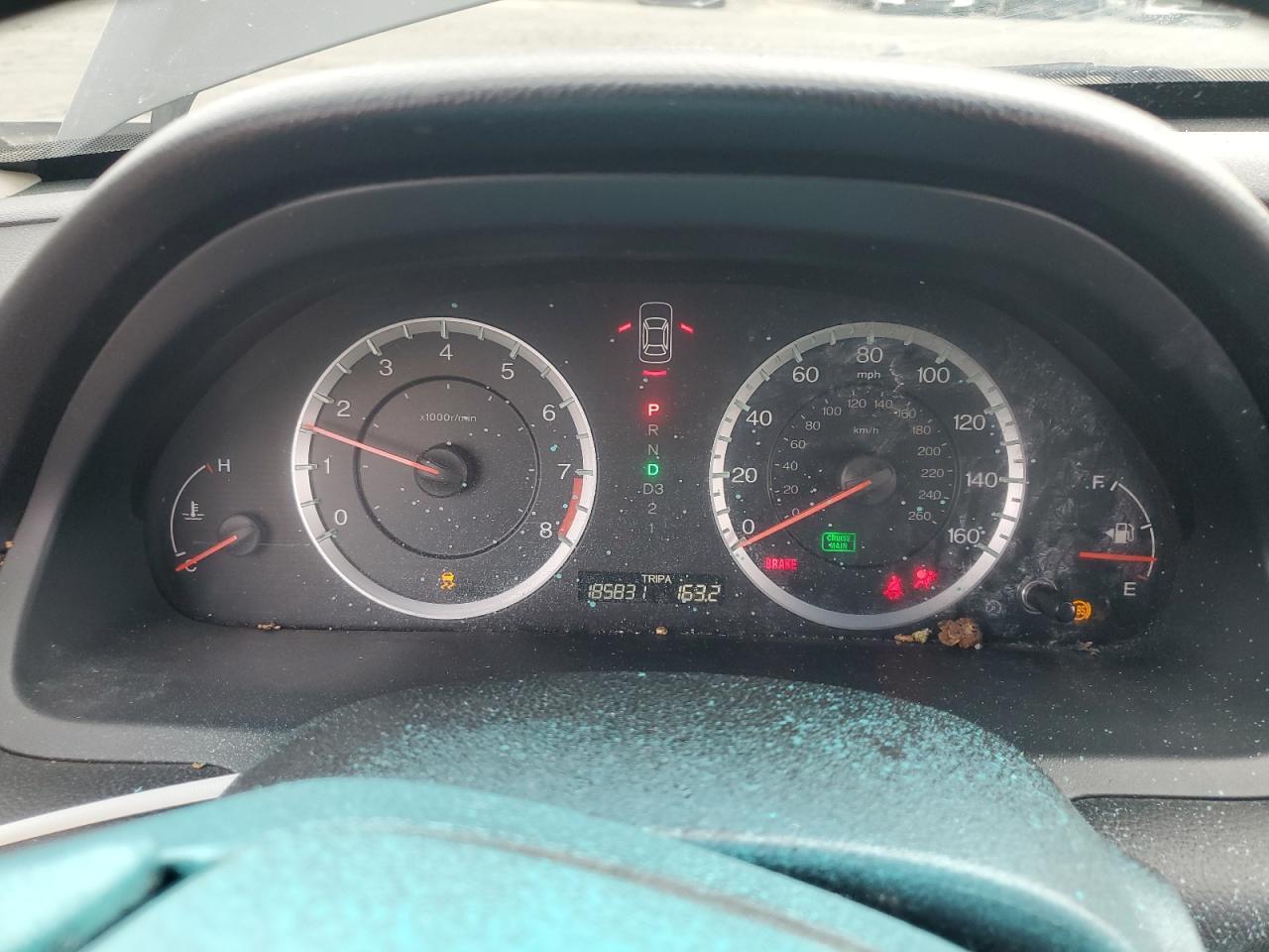 2011 HONDA ACCORD
