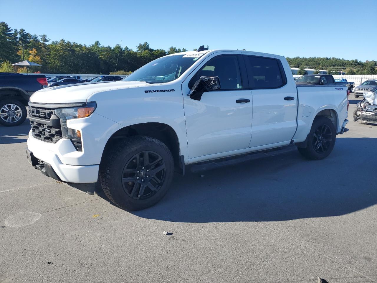 2022 CHEVROLET Silverado