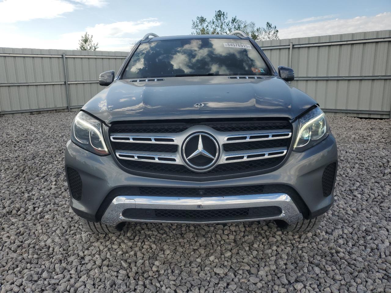 2019 MERCEDES-BENZ GLS-Class