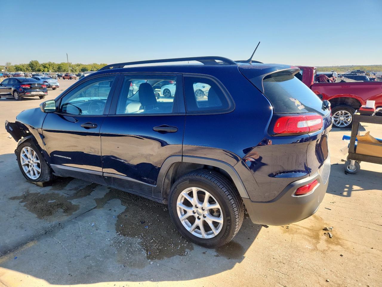 2015 JEEP CHEROKEE