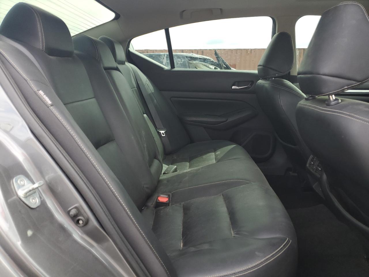 2019 NISSAN ALTIMA
