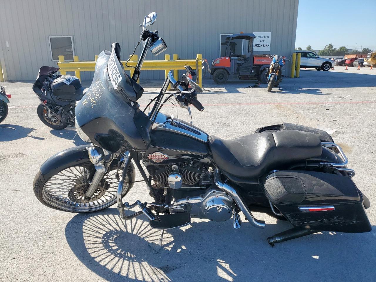 2007 HARLEY-DAVIDSON FLHTCUI