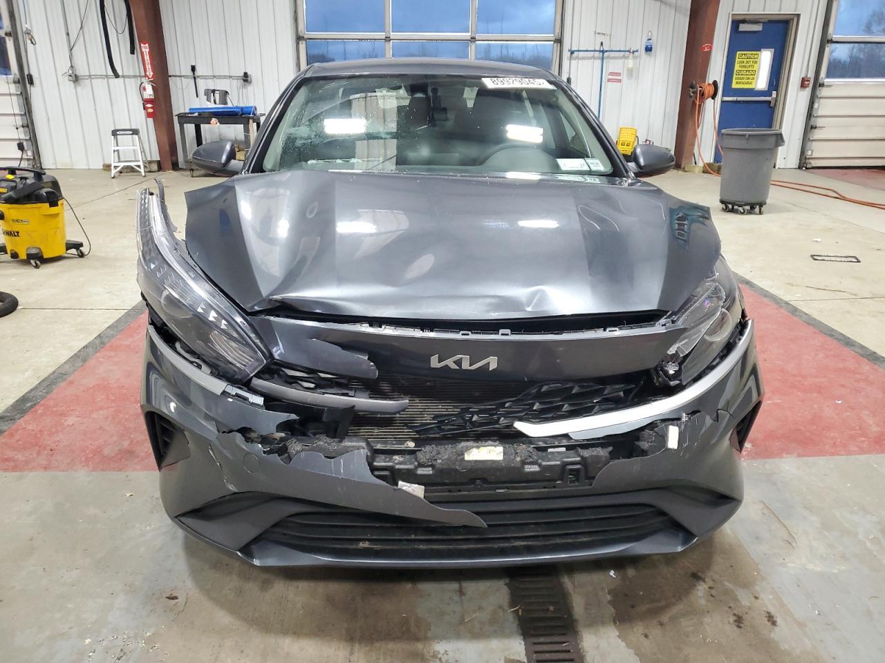 2022 KIA FORTE