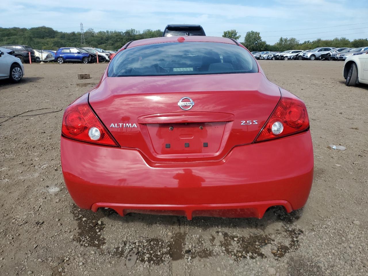 2010 NISSAN ALTIMA