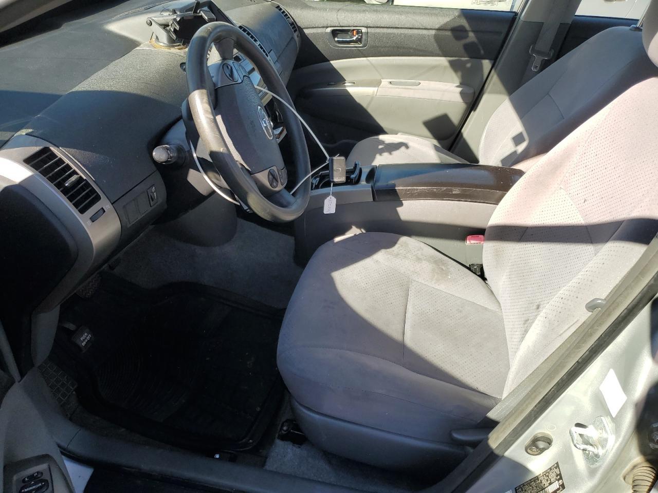 2008 TOYOTA PRIUS
