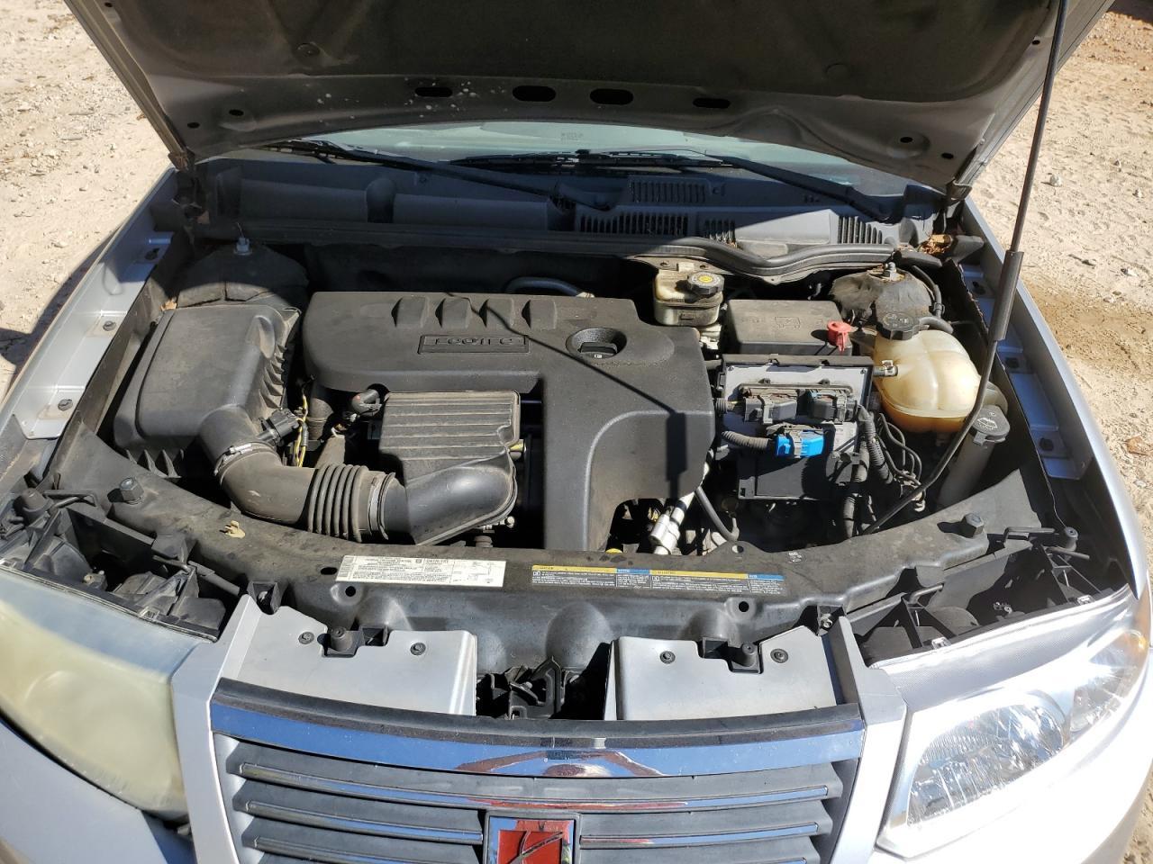 2005 SATURN Ion