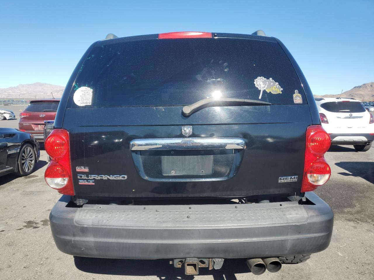 2006 DODGE DURANGO