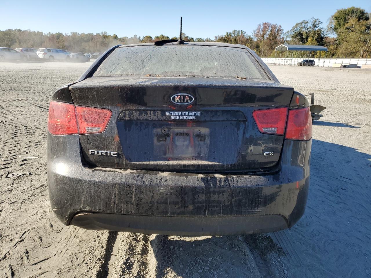 2010 KIA FORTE