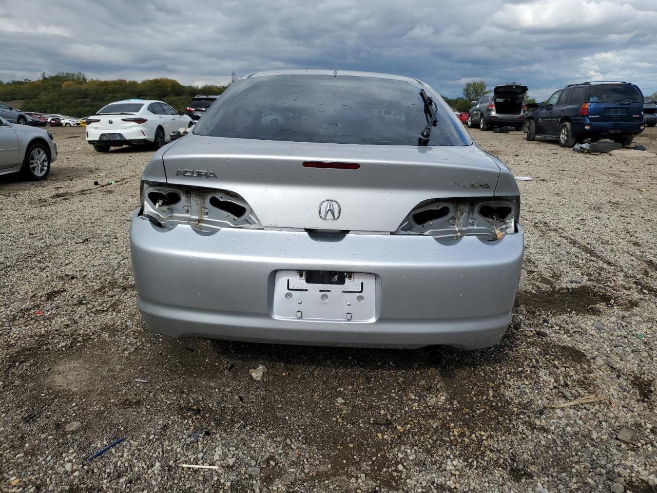 2004 ACURA RSX