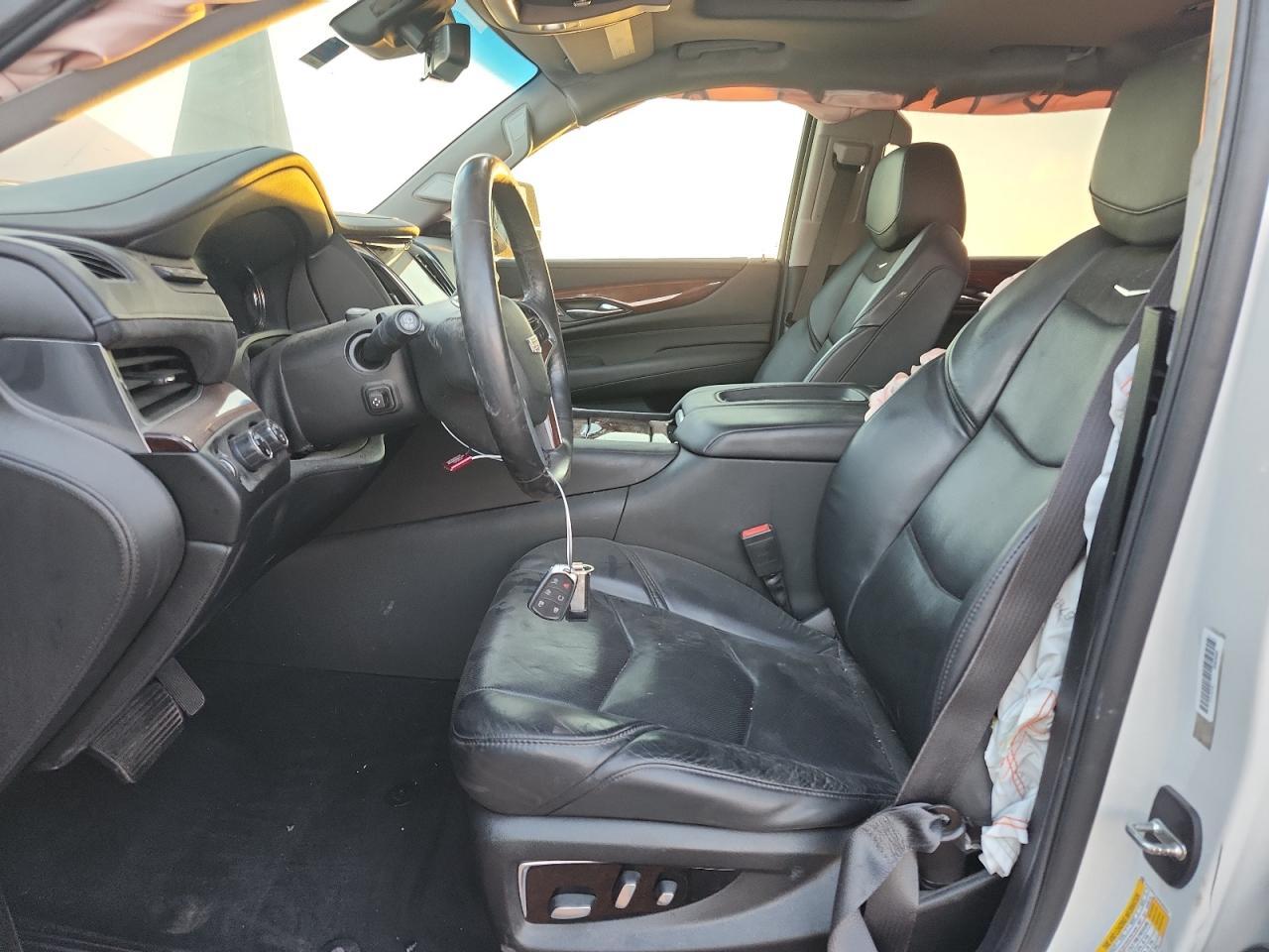 2019 CADILLAC ESCALADE