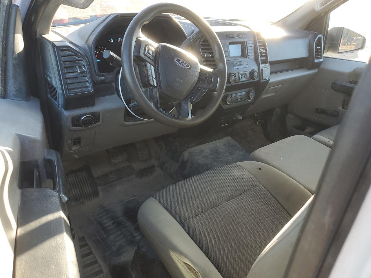2018 FORD F-150 Lightning