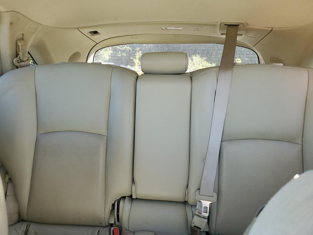 2004 INFINITI FX35