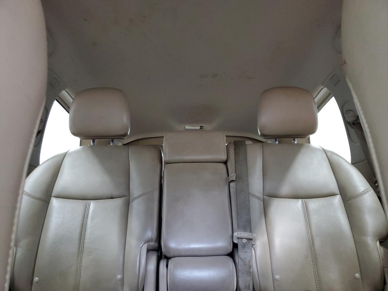 2014 NISSAN PATHFINDER