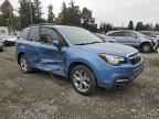 2017 SUBARU FORESTER