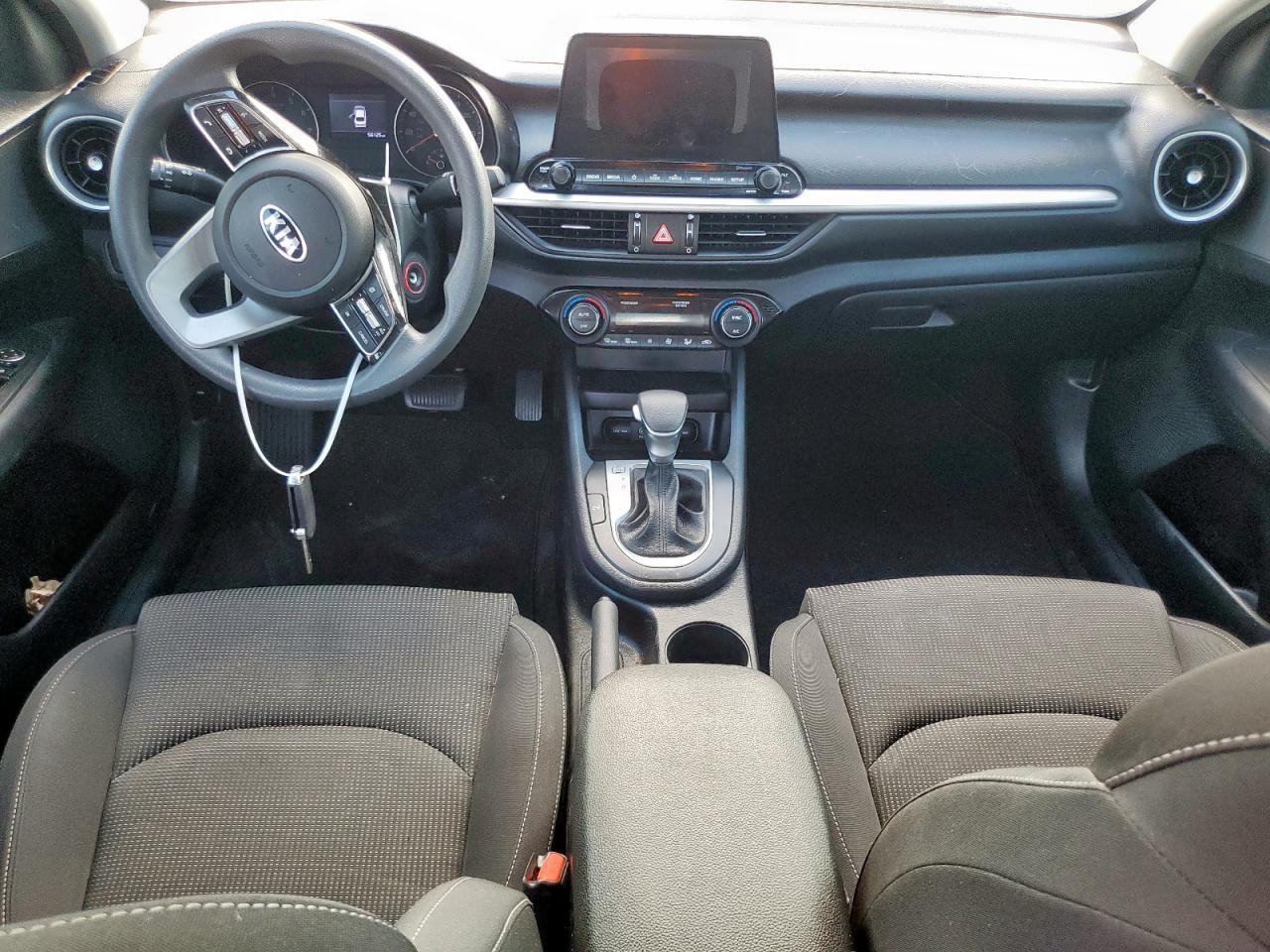 2019 KIA FORTE