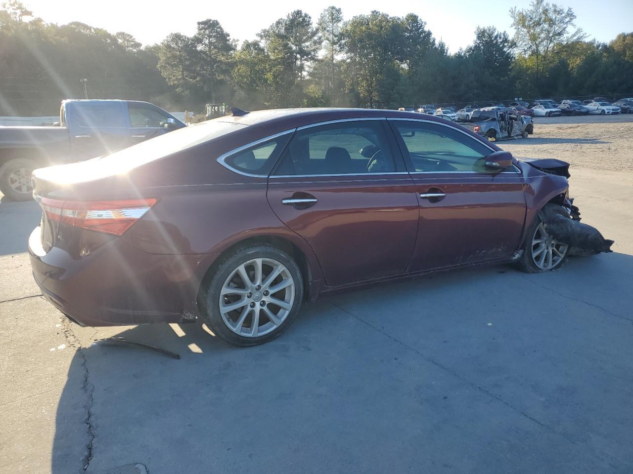 2015 TOYOTA Avalon