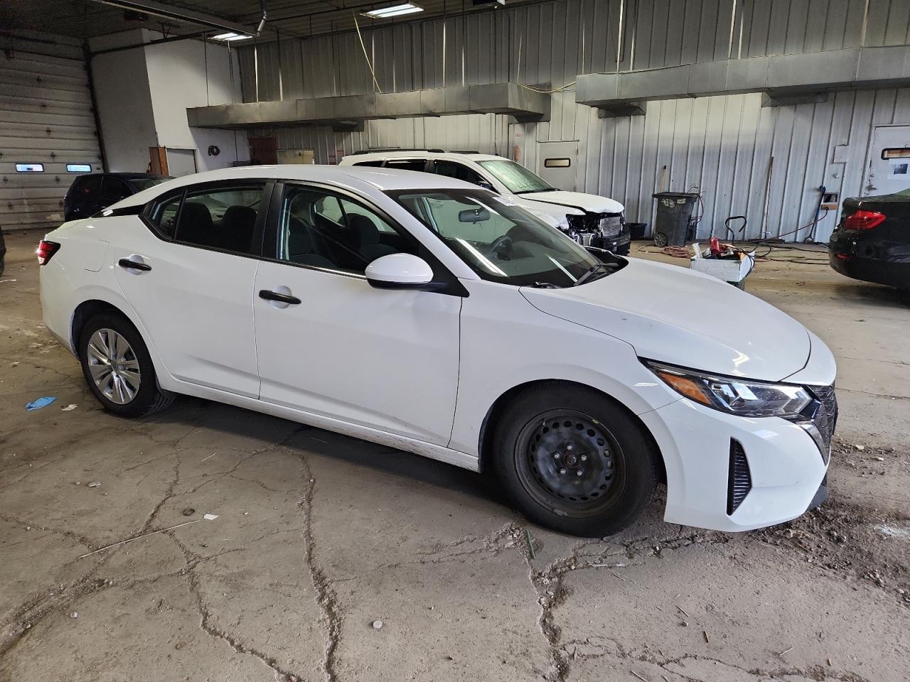 2024 NISSAN SENTRA