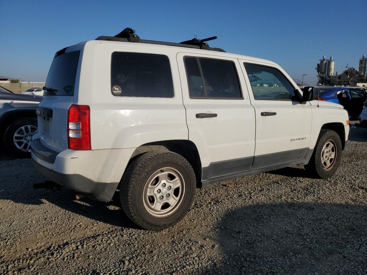 2014 JEEP PATRIOT