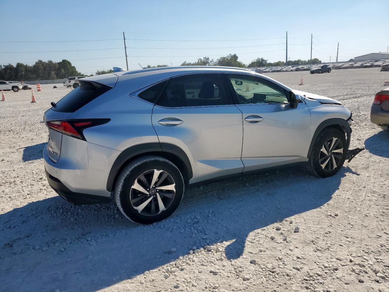 2019 LEXUS Nx
