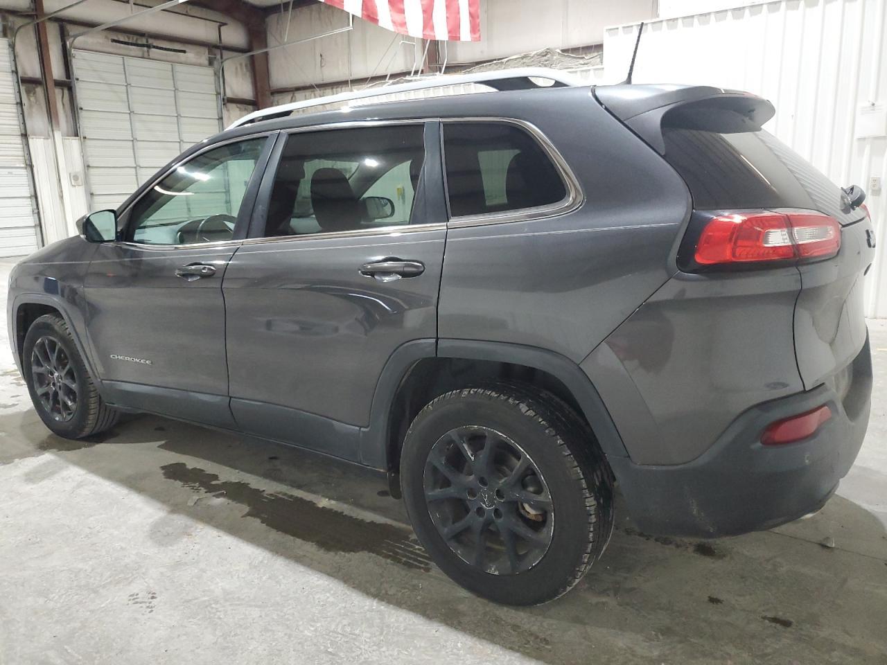 2017 JEEP CHEROKEE
