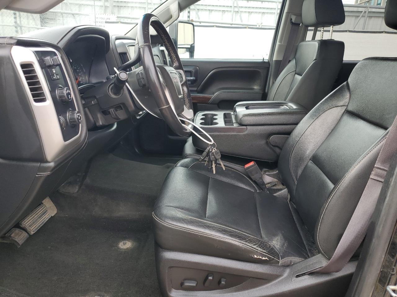 2017 GMC Sierra