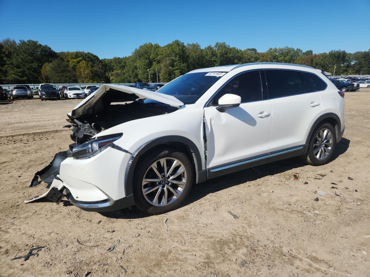 2016 MAZDA CX-9