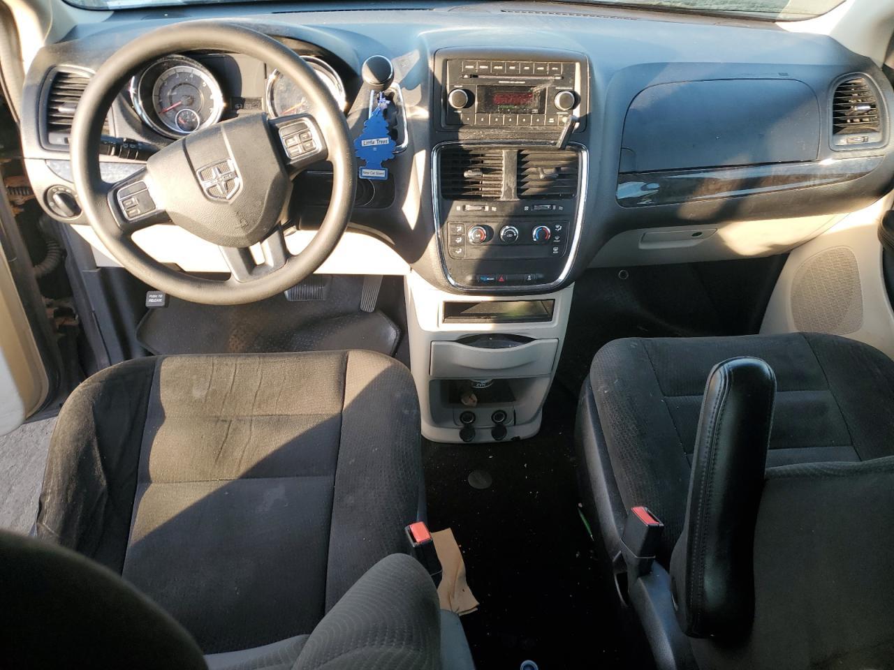 2015 DODGE GRAND CARAVAN