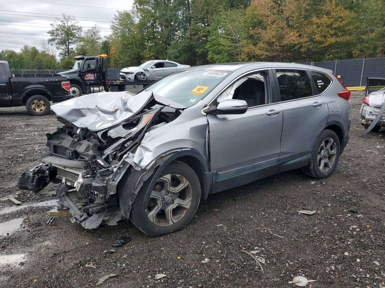 2019 HONDA CR-V