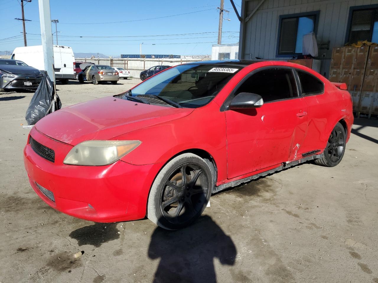 2005 TOYOTA SCION
