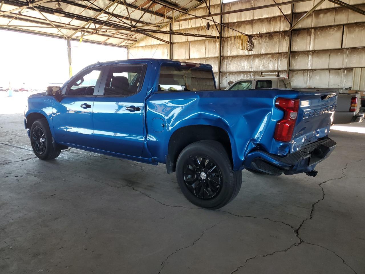 2024 CHEVROLET Silverado