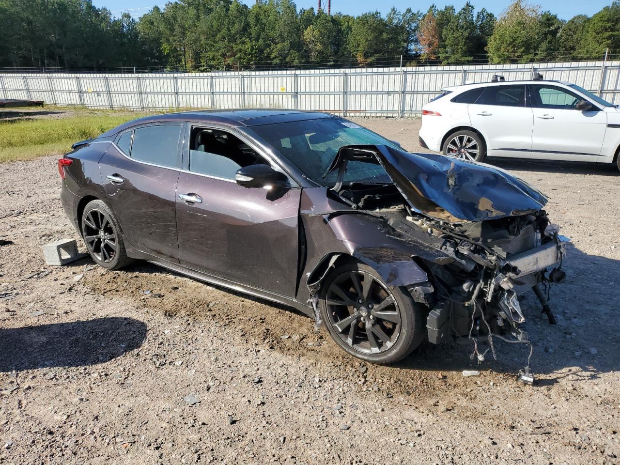 2016 NISSAN Maxima