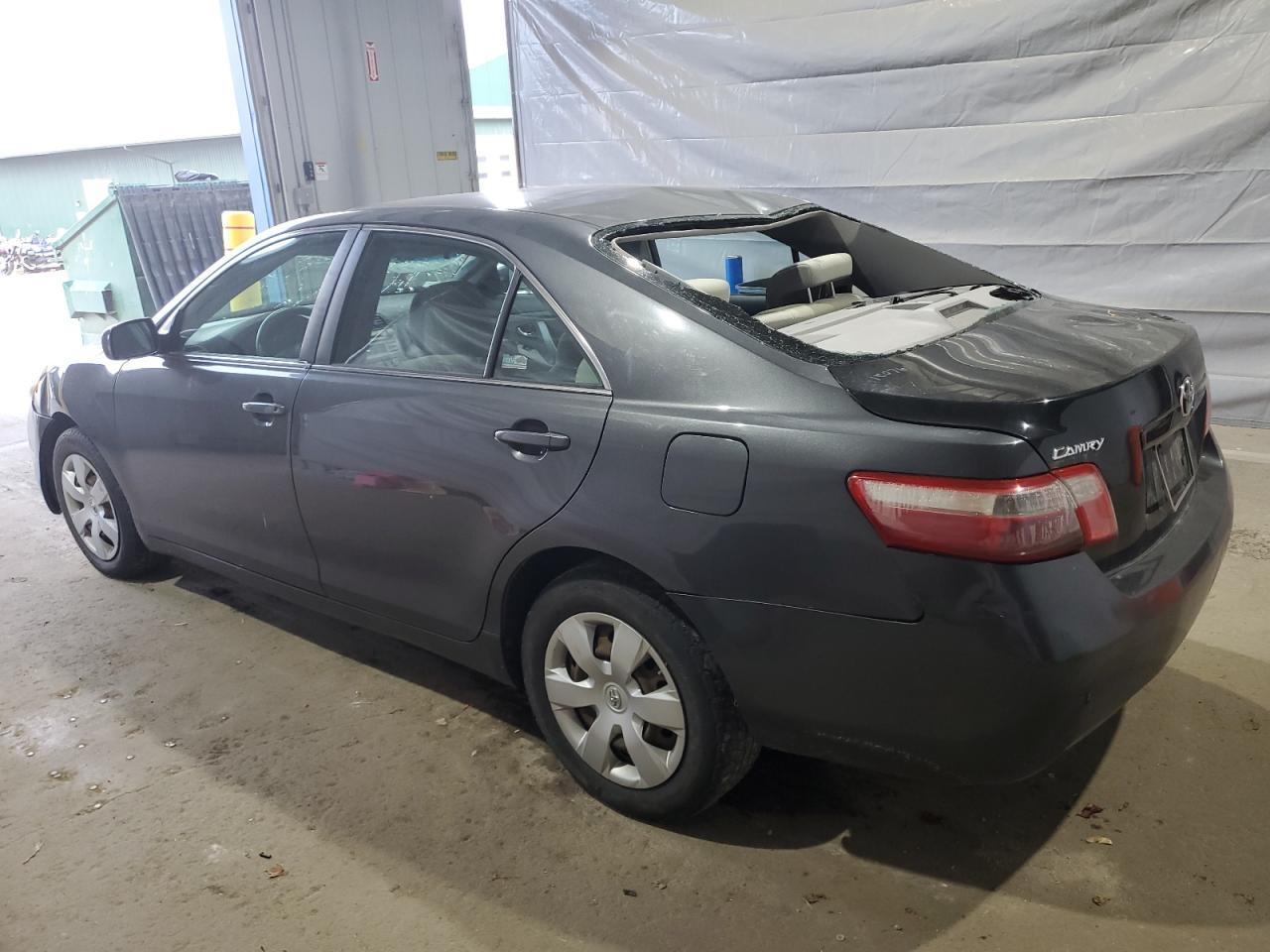 2009 TOYOTA CAMRY