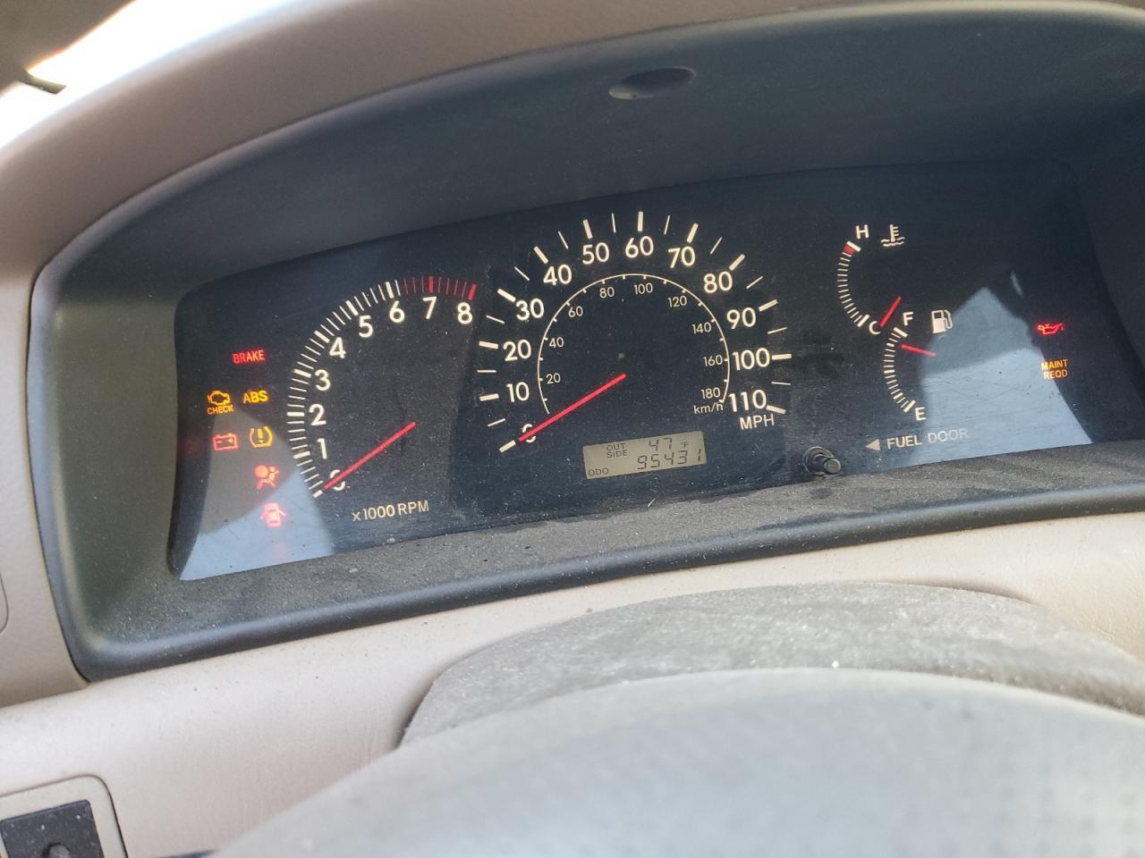 2006 TOYOTA COROLLA