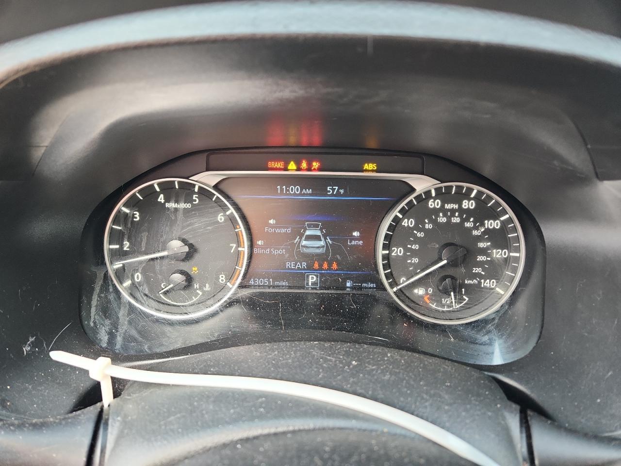 2024 NISSAN ALTIMA