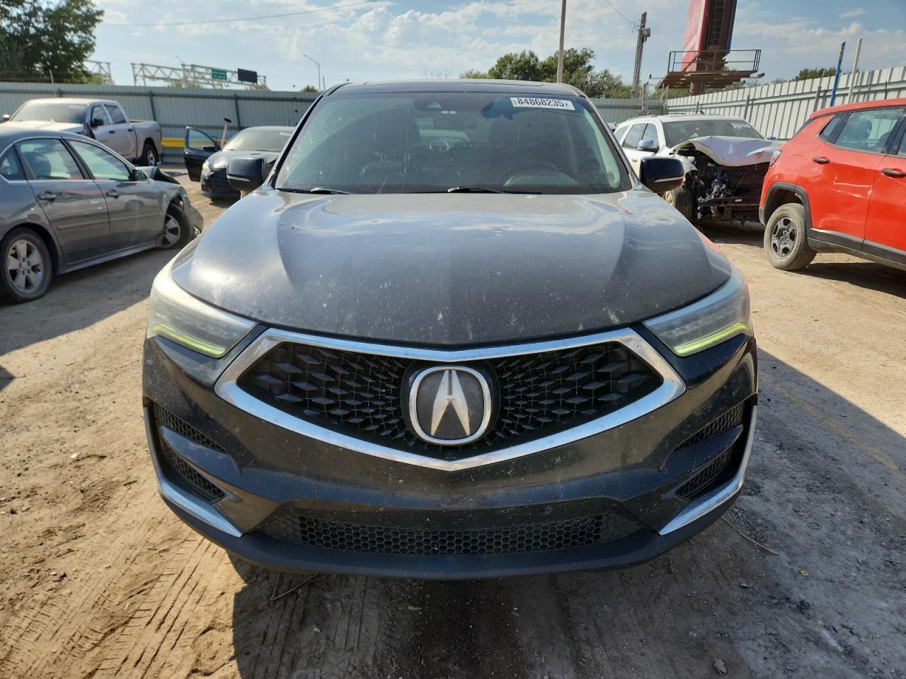 2019 ACURA RDX