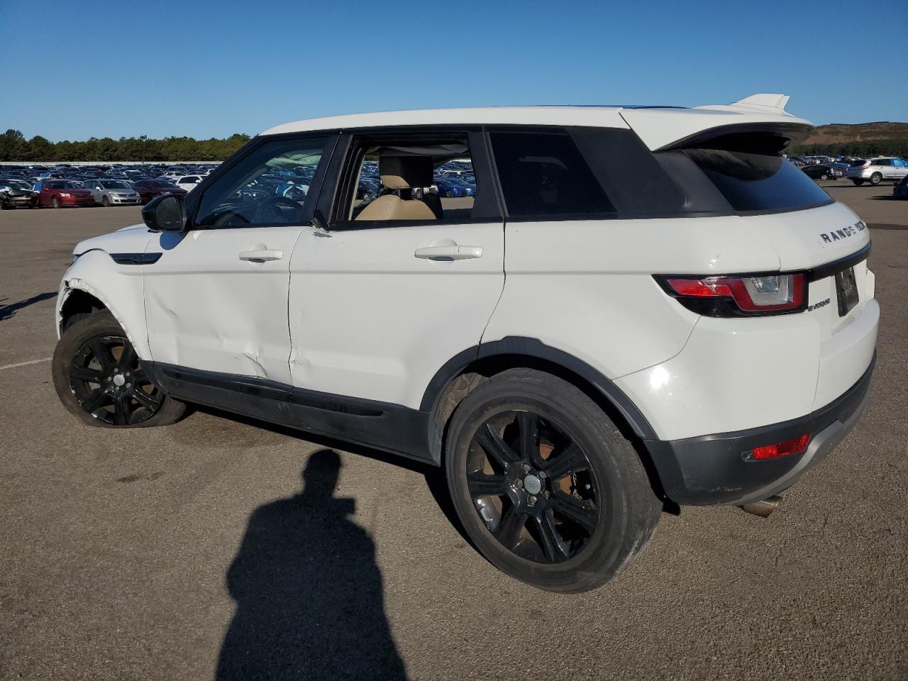 2016 LAND ROVER RANGE ROVER EVOQUE