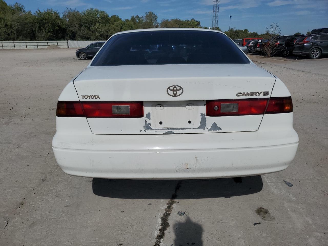 1998 TOYOTA CAMRY