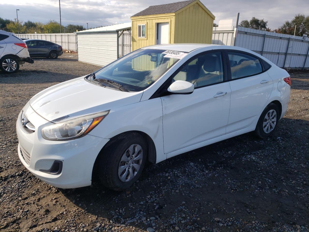 2015 HYUNDAI ACCENT