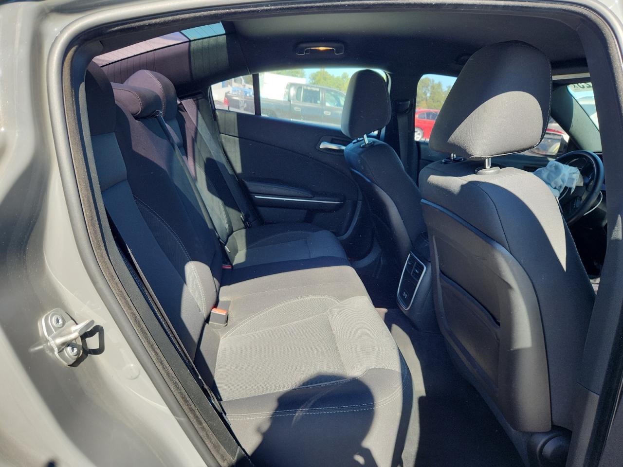 2018 DODGE CHARGER