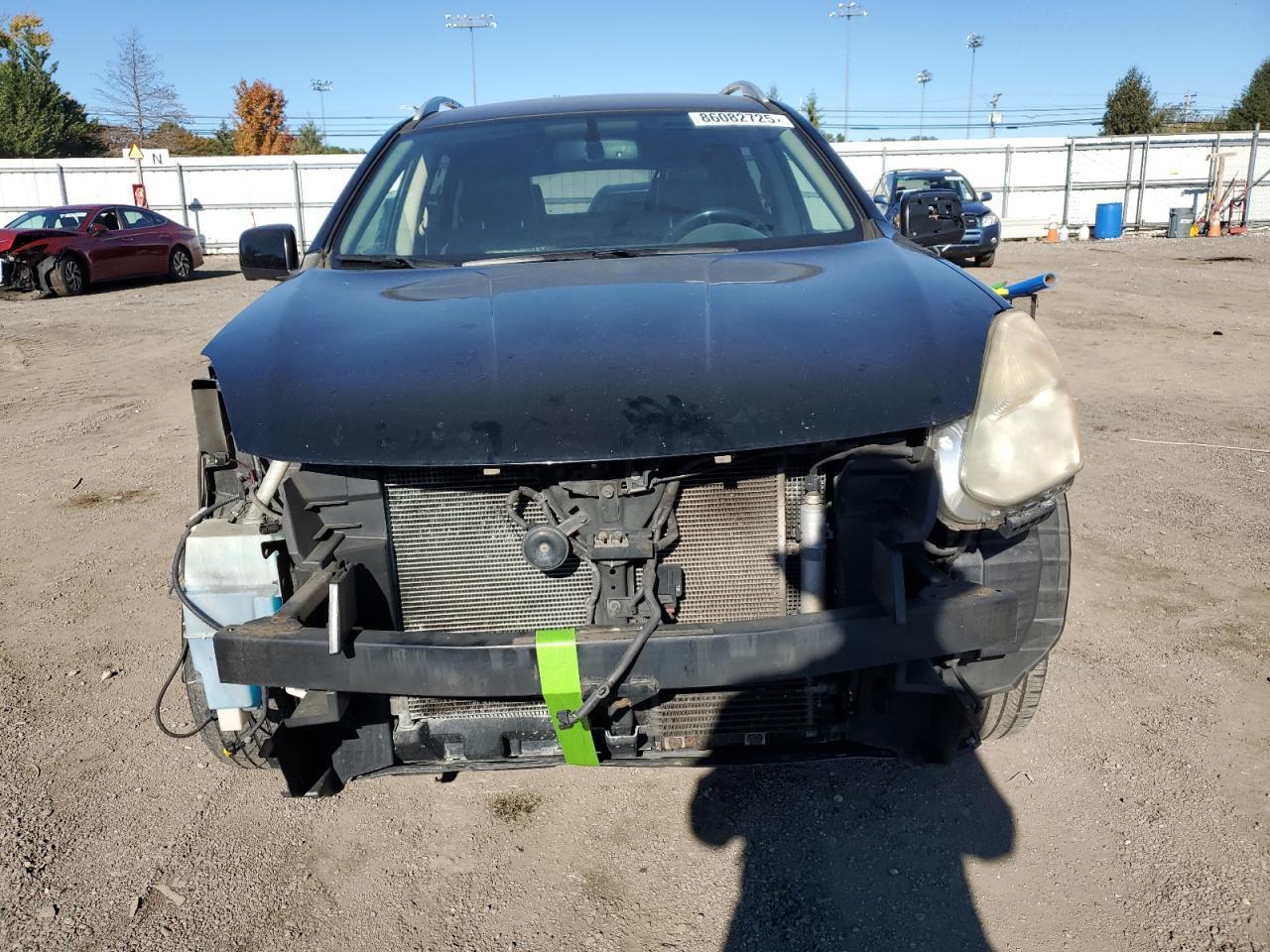 2012 NISSAN ROGUE