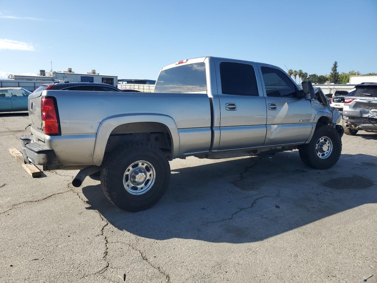 2003 CHEVROLET Silverado