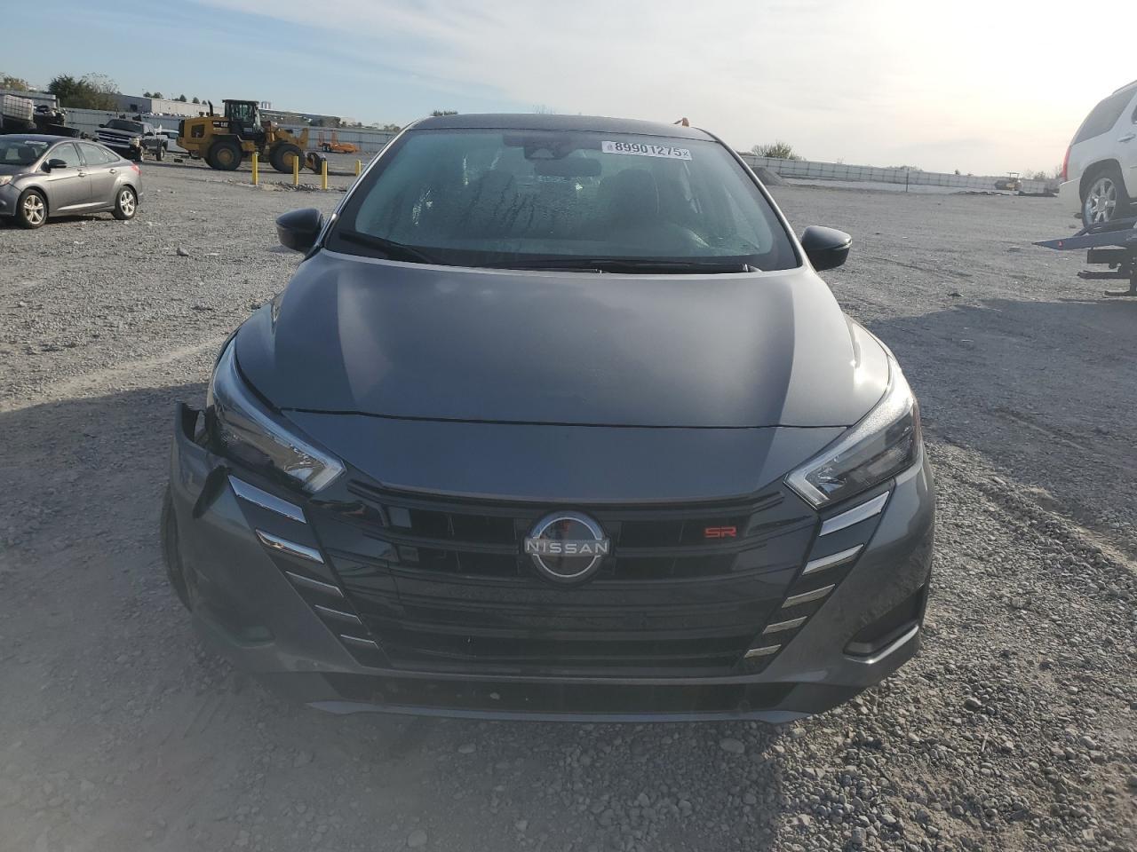 2023 NISSAN VERSA